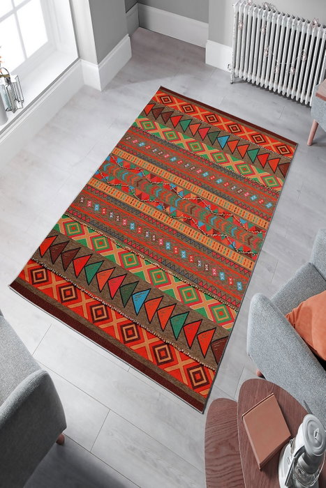 Conceptum Alfombra para Pasillo Multicolor 100 x 150 cm Conceptum Alfombra para Pasillo Multicolor 100 x 150 cm